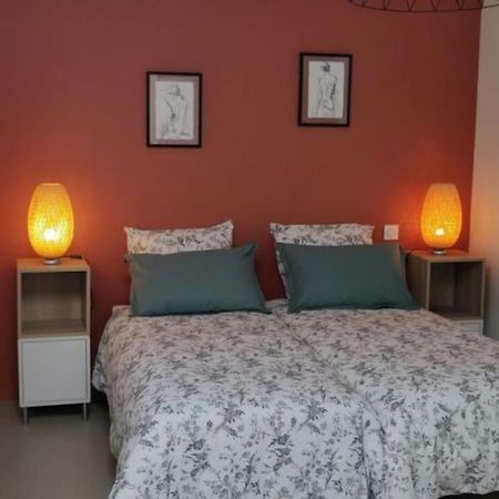 Gite A Saint-Sauveur Zewnętrze zdjęcie