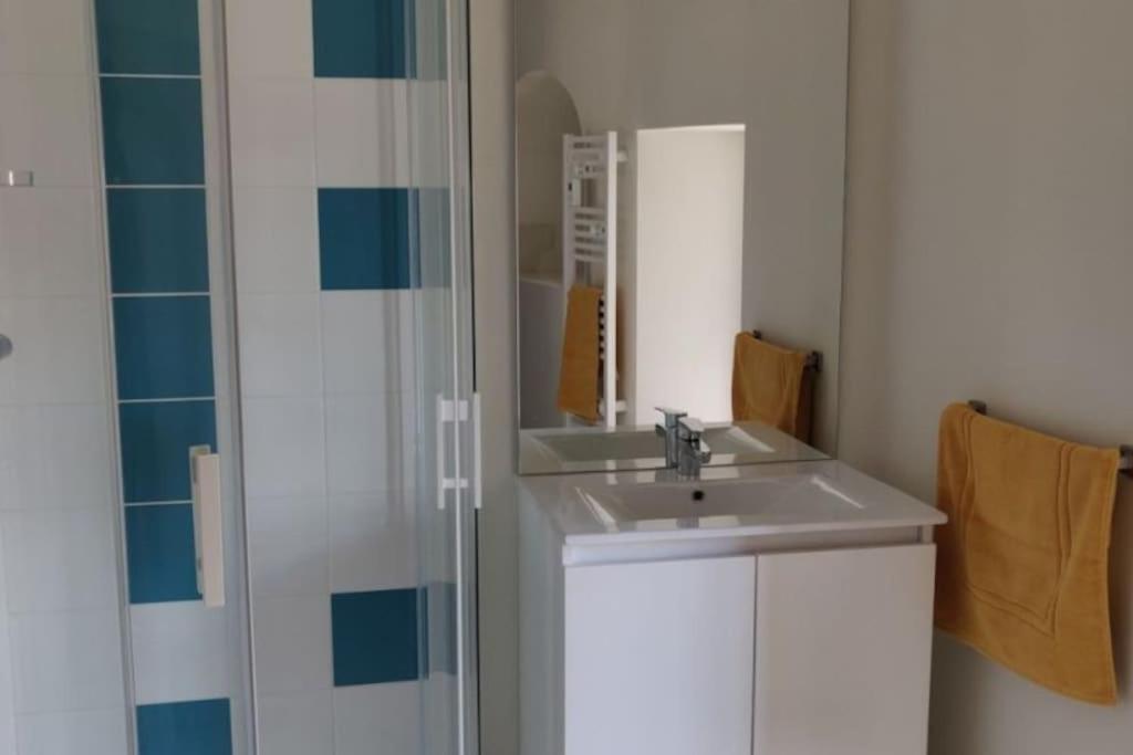 Gite A Saint-Sauveur Zewnętrze zdjęcie
